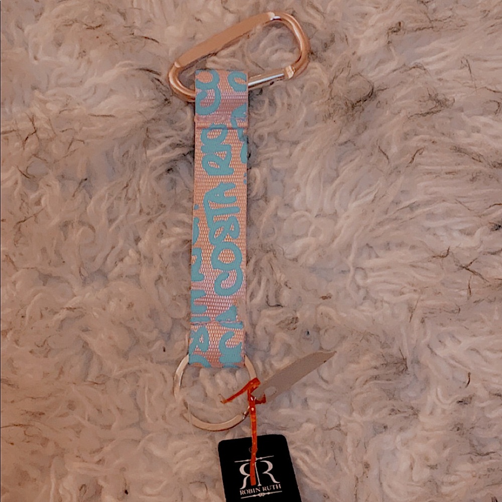 Costa Rica Keychain - Picture 2 of 4